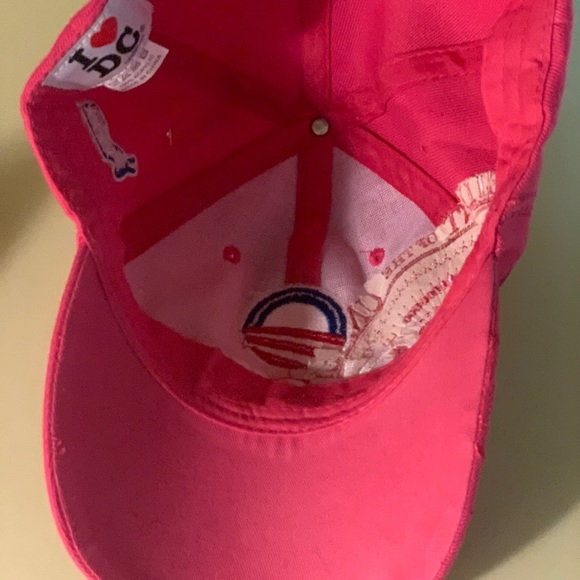Very rare 2012 Democratic Party Obama election hat - Picture 7 of 8